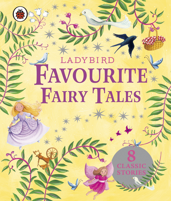 Паперова книга «Ladybird Favourite Fairy Tales» - фото №1