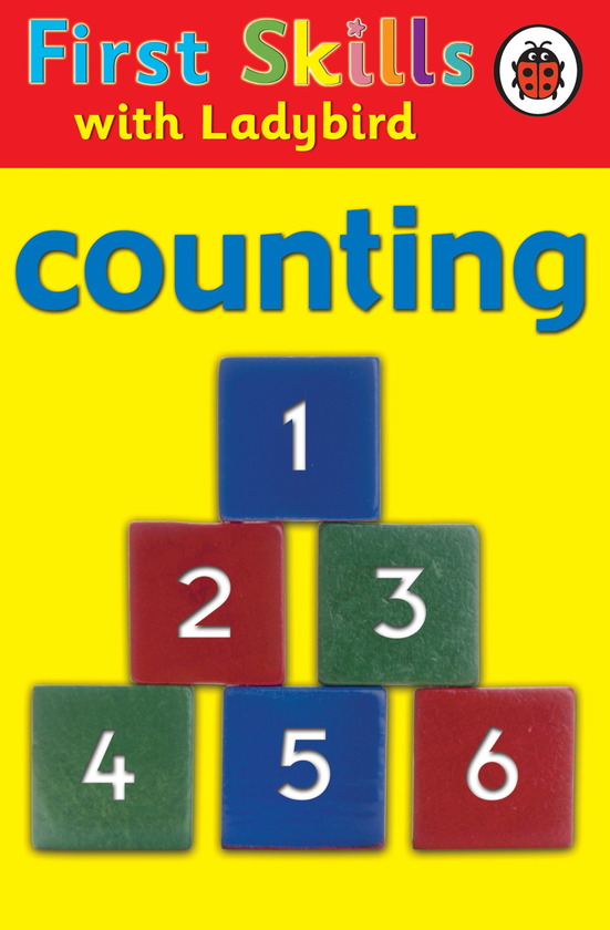 [object Object] «First Skills: Counting», автор Лесли Кларк - фото №4 - миниатюра
