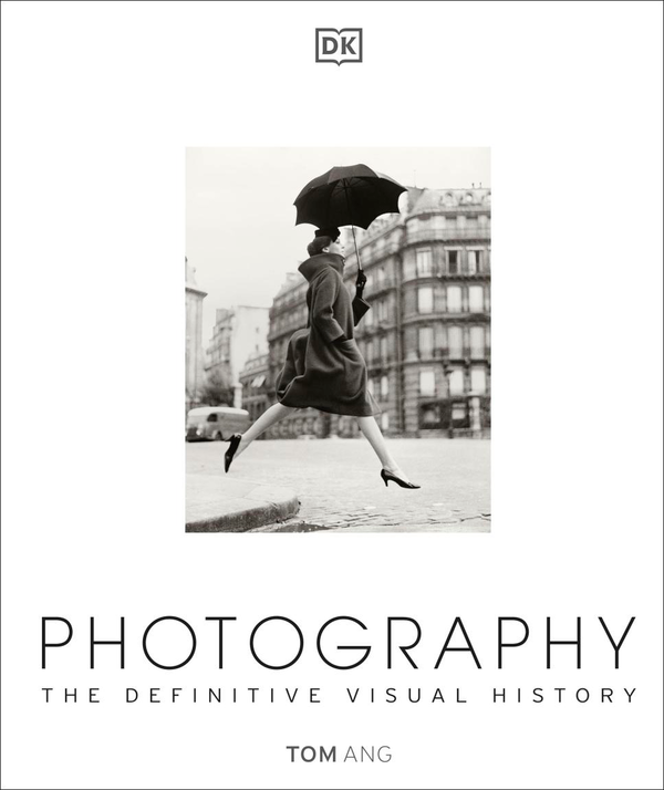 Бумажная книга «Photography. The Definitive Visual History», автор Том Энг - фото №1