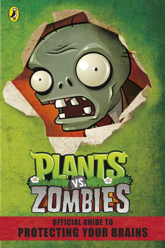 Бумажная книга «Plants vs. Zombies Official Guide» - фото №1