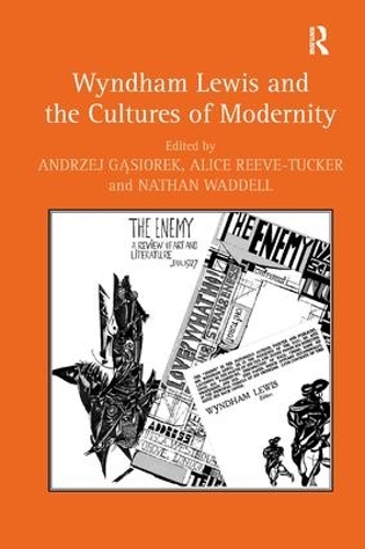 Паперова книга «Wyndham Lewis and the Cultures of Modernity» - фото №1