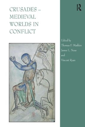 Паперова книга «Crusades – Medieval Worlds in Conflict» - фото №1