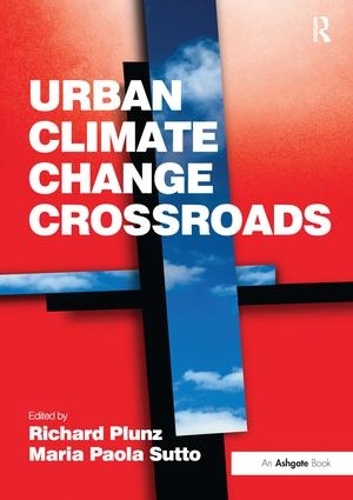 Бумажная книга «Urban Climate Change Crossroads», автор Мария Паола Сутто - фото №1