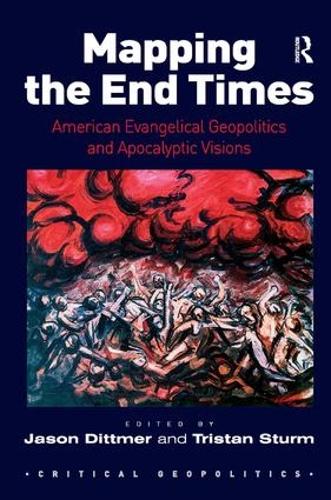 Бумажная книга «Mapping the End Times: American Evangelical Geopolitics and Apocalyptic Visions» - фото №1