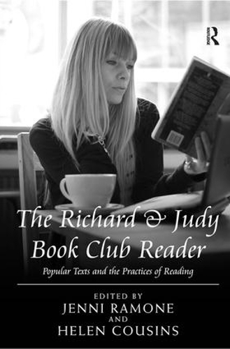 Паперова книга «The Richard & Judy Book Club Reader: Popular Texts and the Practices of Reading», автор Хелен Казінс - фото №1