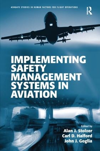 Бумажная книга «Implementing Safety Management Systems in Aviation» - фото №1