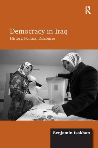 Паперова книга «Democracy in Iraq: History, Politics, Discourse», автор Бенджамін Ісахан - фото №1