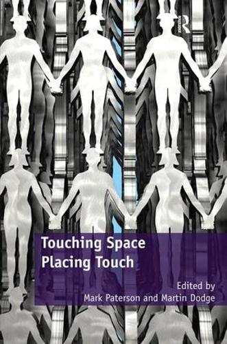 Бумажная книга «Touching Space, Placing Touch» - фото №1