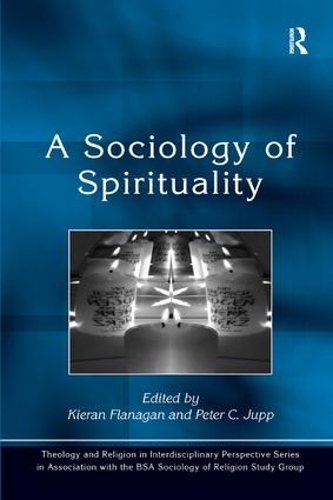 Бумажная книга «A Sociology of Spirituality», автор Питер К. Юпп - фото №1