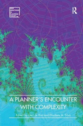 Бумажная книга «A Planner's Encounter with Complexity», автор Элизабет А. Сильва - фото №1