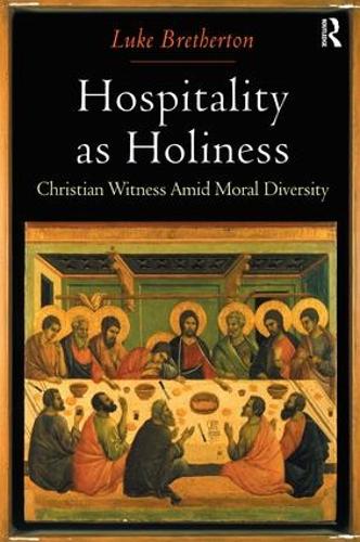 Бумажная книга «Hospitality as Holiness: Christian Witness Amid Moral Diversity», автор Люк Бретертон - фото №1