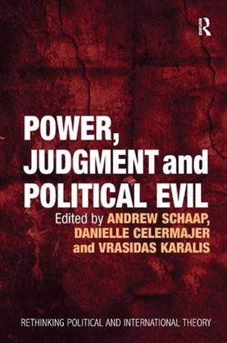 Бумажная книга «Power, Judgment and Political Evil: In Conversation with Hannah Arendt», автор Даниэль Селермайер - фото №1