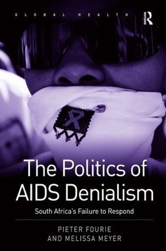 Бумажная книга «The Politics of AIDS Denialism: South Africa's Failure to Respond», авторов Мелисса Мейер, Питер Фури - фото №1