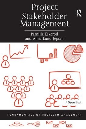 Паперова книга «Project Stakeholder Management», авторів Анна Лунд Джепсен, Пернілле Ескерод - фото №1