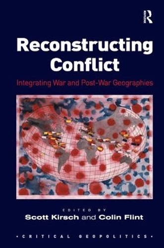 Бумажная книга «Reconstructing Conflict: Integrating War and Post-War Geographies» - фото №1