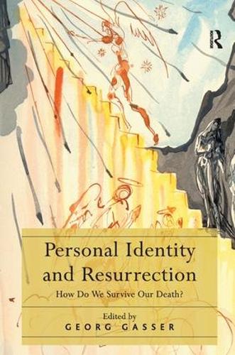 Паперова книга «Personal Identity and Resurrection: How Do We Survive Our Death?» - фото №1