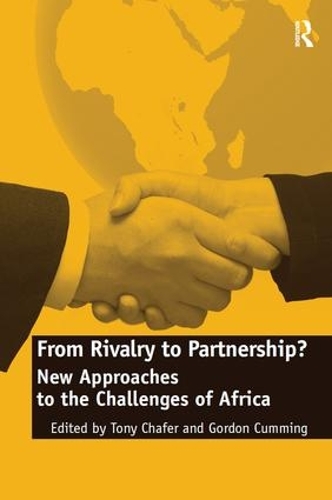 Паперова книга «From Rivalry to Partnership?: New Approaches to the Challenges of Africa», автор Гордон Каммінг - фото №1