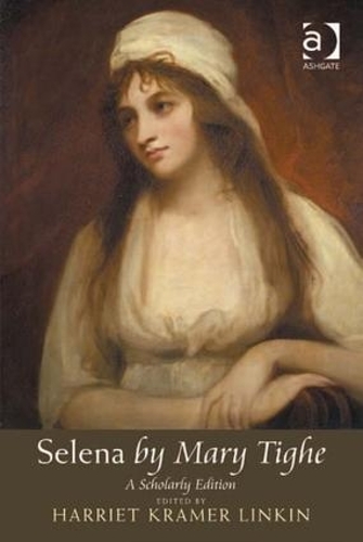Паперова книга «Selena by Mary Tighe: A Scholarly Edition» - фото №1