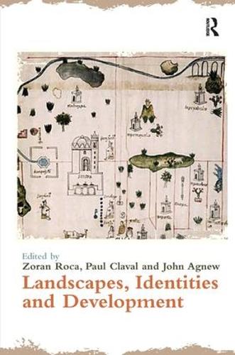 Бумажная книга «Landscapes, Identities and Development» - фото №1
