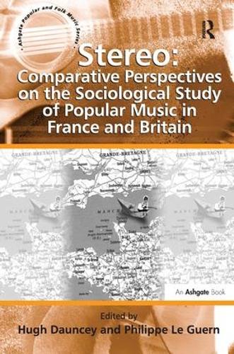Бумажная книга «Stereo: Comparative Perspectives on the Sociological Study of Popular Music in France and Britain», автор Филипп Ле Герн - фото №1