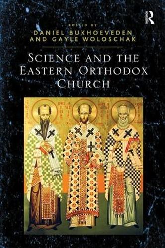 Бумажная книга «Science and the Eastern Orthodox Church», автор Гейл Волощак - фото №1