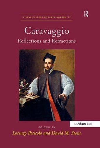 Паперова книга «Caravaggio: Reflections and Refractions» - фото №1