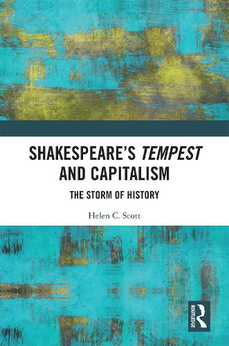 Бумажная книга «Shakespeare's Tempest and Capitalism: The Storm of History», автор Хелен Скотт - фото №1