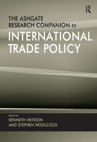 Бумажная книга «The Ashgate Research Companion to International Trade Policy», автор Кеннет Хейдон - фото №1