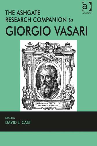 Бумажная книга «The Ashgate Research Companion to Giorgio Vasari» - фото №1