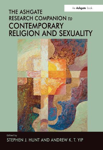Бумажная книга «The Ashgate Research Companion to Contemporary Religion and Sexuality», автор Эндрю К. Т. Йип - фото №1