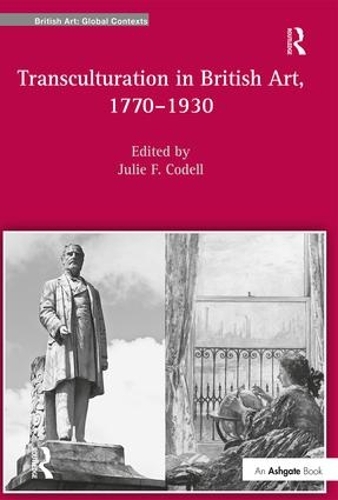 Паперова книга «Transculturation in British Art, 1770-1930» - фото №1