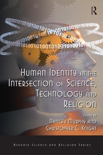 [object Object] «Human Identity at the Intersection of Science, Technology and Religion», автор Кристофер К. Найт - фото №1