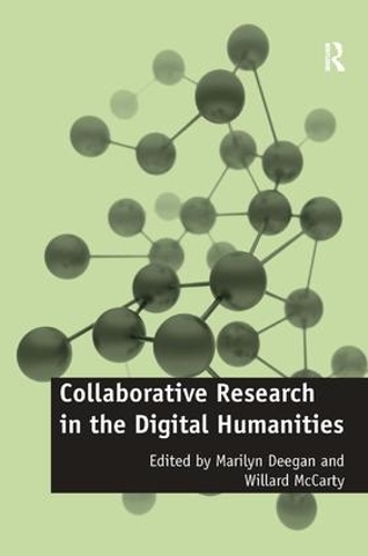Бумажная книга «Collaborative Research in the Digital Humanities» - фото №1