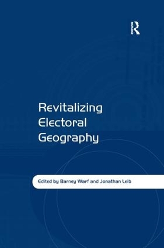 Бумажная книга «Revitalizing Electoral Geography», автор Джонатан Лейб - фото №1