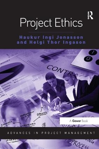 Паперова книга «Project Ethics», авторів Хаукур Інґі Йонассон, Хельґі Тор Інґасон - фото №1