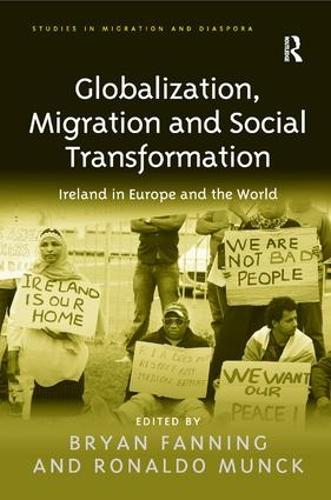 Паперова книга «Globalization, Migration and Social Transformation: Ireland in Europe and the World» - фото №1