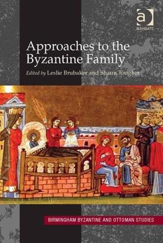 Бумажная книга «Approaches to the Byzantine Family» - фото №1
