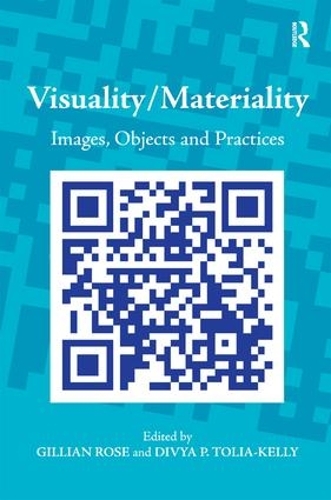 Паперова книга «Visuality/Materiality: Images, Objects and Practices», автор Дівія П. Толія-Келлі - фото №1
