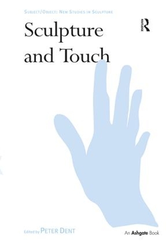 Паперова книга «Sculpture and Touch» - фото №1