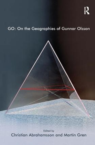 Бумажная книга «GO: On the Geographies of Gunnar Olsson», автор Мартин Грен - фото №1