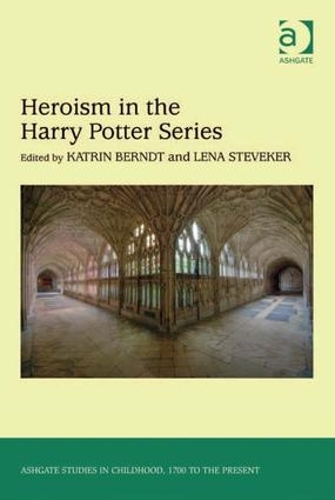 Паперова книга «Heroism in the Harry Potter Series» - фото №1