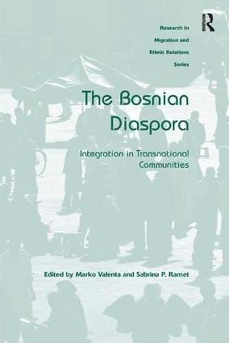 Бумажная книга «The Bosnian Diaspora: Integration in Transnational Communities», автор Марко Валента - фото №1