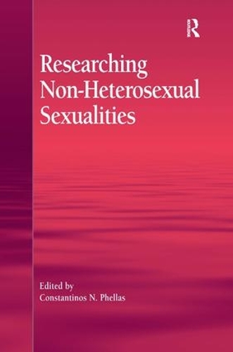 Паперова книга «Researching Non-Heterosexual Sexualities» - фото №1