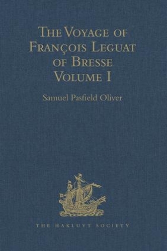[object Object] «The Voyage of François Leguat of Bresse to Rodriguez, Mauritius, Java, and the Cape of Good Hope: Volume I» - фото №1