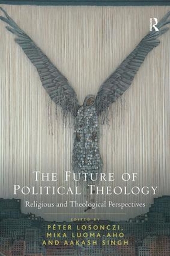 Бумажная книга «The Future of Political Theology: Religious and Theological Perspectives» - фото №1