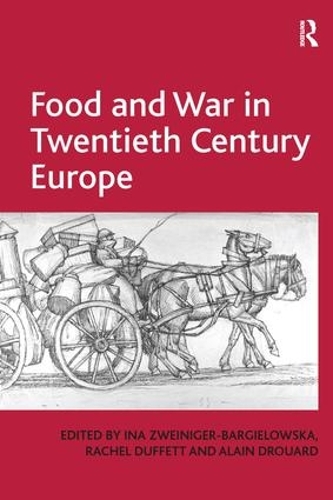 Бумажная книга «Food and War in Twentieth Century Europe», автор Рэйчел Даффетт - фото №1