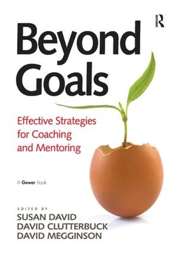 Бумажная книга «Beyond Goals: Effective Strategies for Coaching and Mentoring» - фото №1