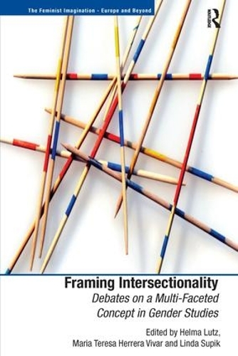 Паперова книга «Framing Intersectionality: Debates on a Multi-Faceted Concept in Gender Studies» - фото №1