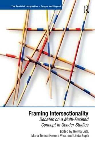 Паперова книга «Framing Intersectionality: Debates on a Multi-Faceted Concept in Gender Studies» - фото №1