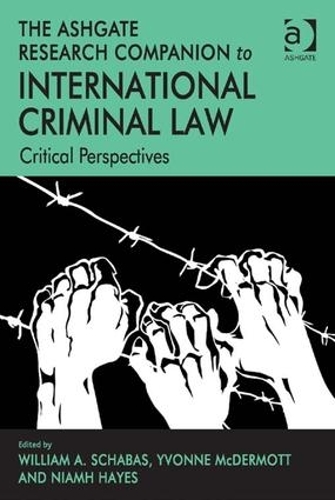 Бумажная книга «The Ashgate Research Companion to International Criminal Law: Critical Perspectives» - фото №1